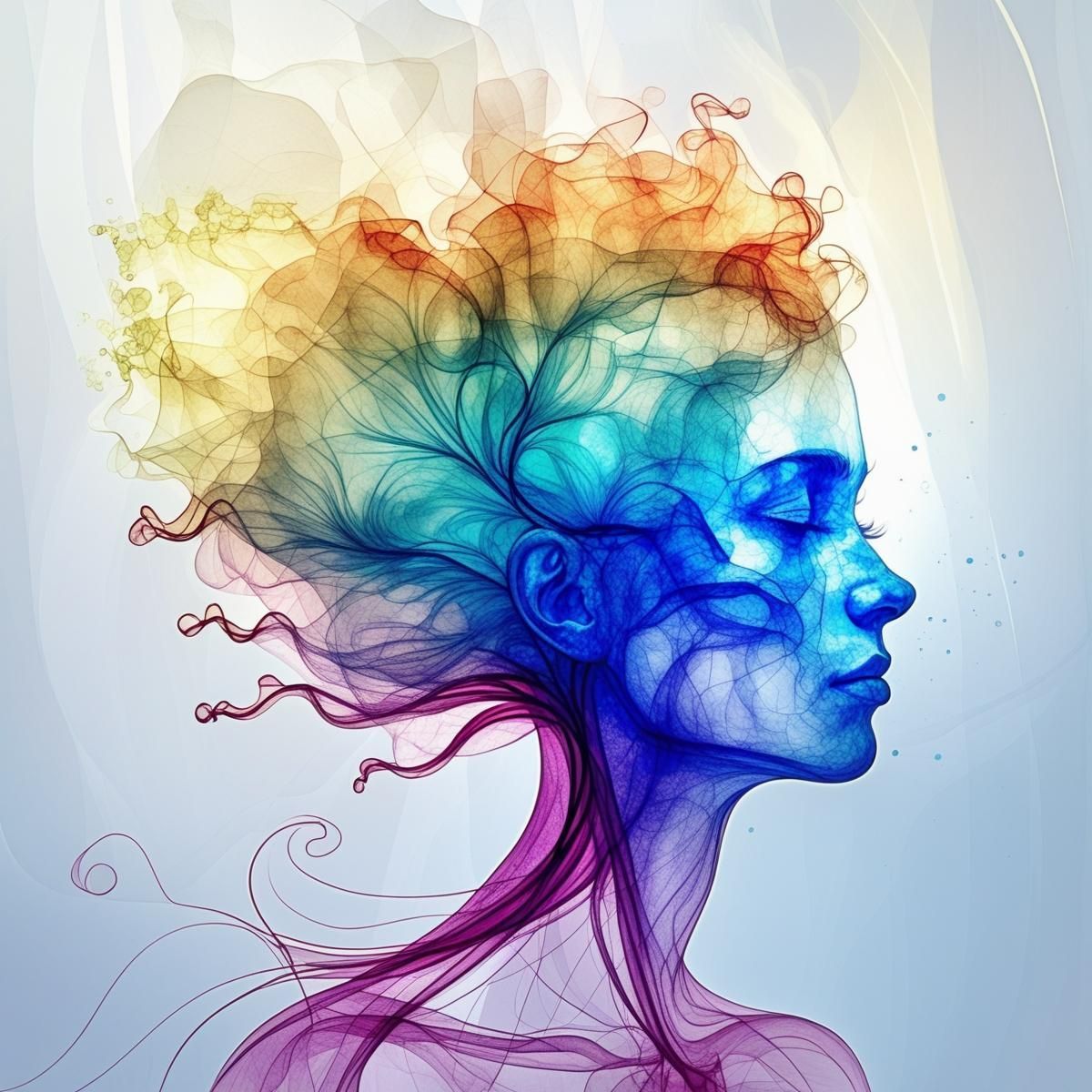 Illustration de la libération émotionnelle et de la lecture énergétique pour mieux comprendre ses émotions