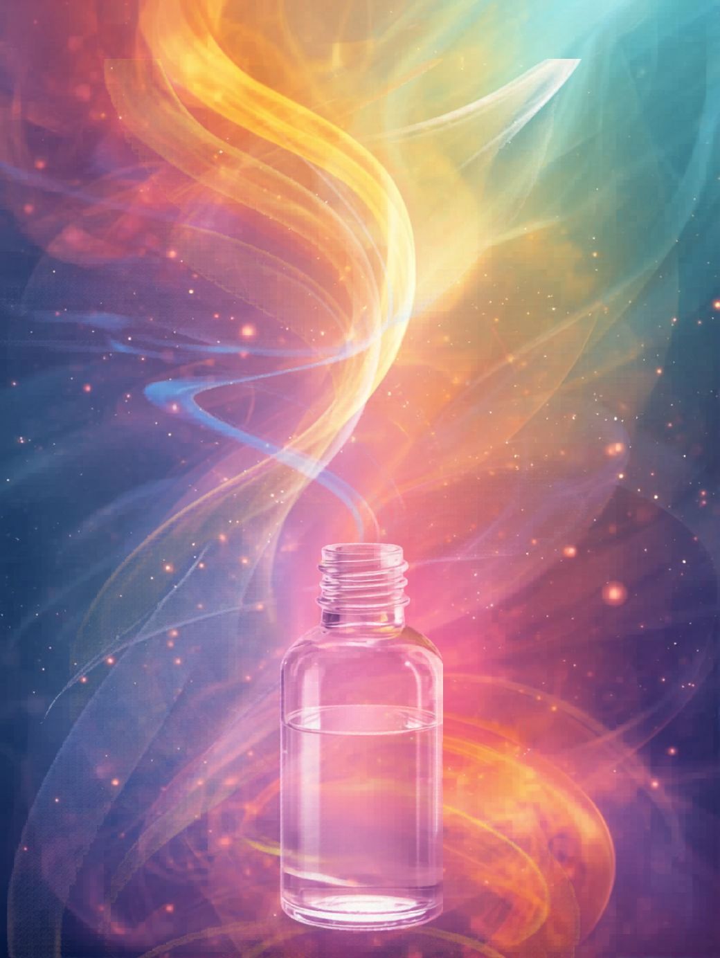 huiles essentielles, énergie, chakras et couleurs en résonance vibratoire.