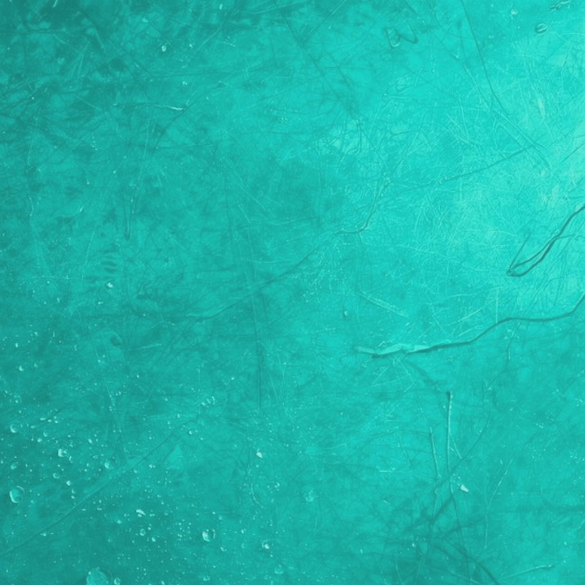vert turquoise ouverture communication du cœur symbolisme