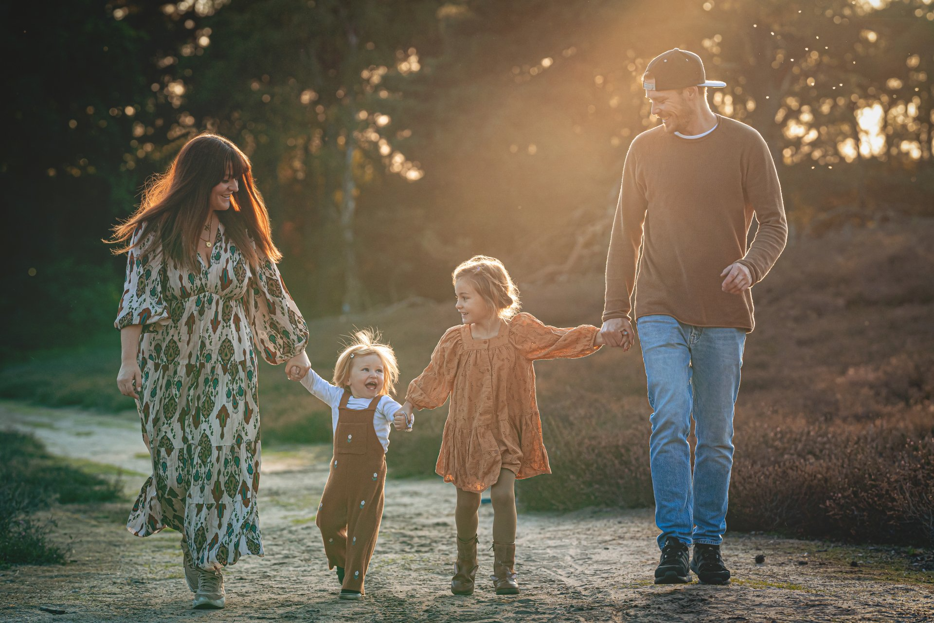 Bild Familienshooting