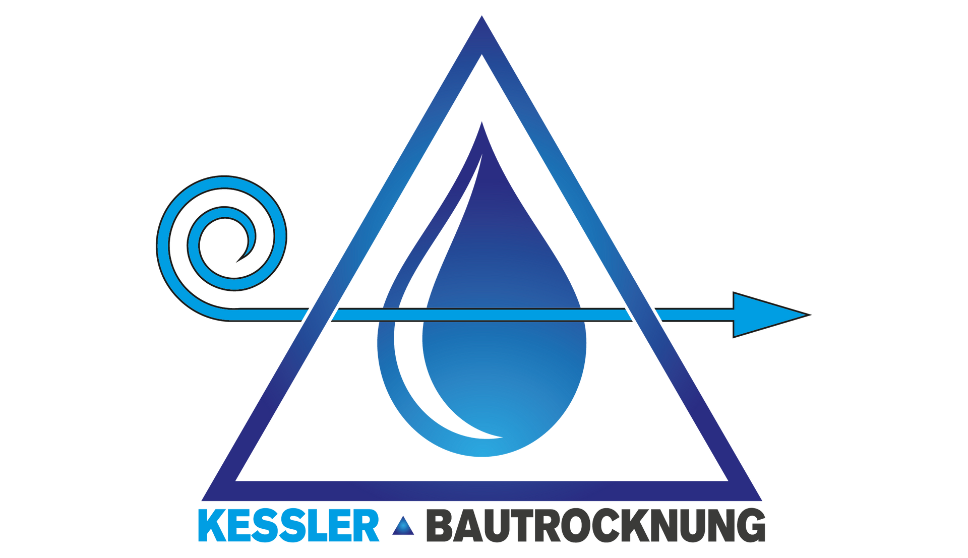 Logo Kessler Bautrocknung,
Hilfe bei Wasserschaden,