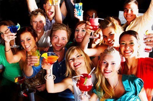 FIESTAS EN SALOU, MUSICA SALOU