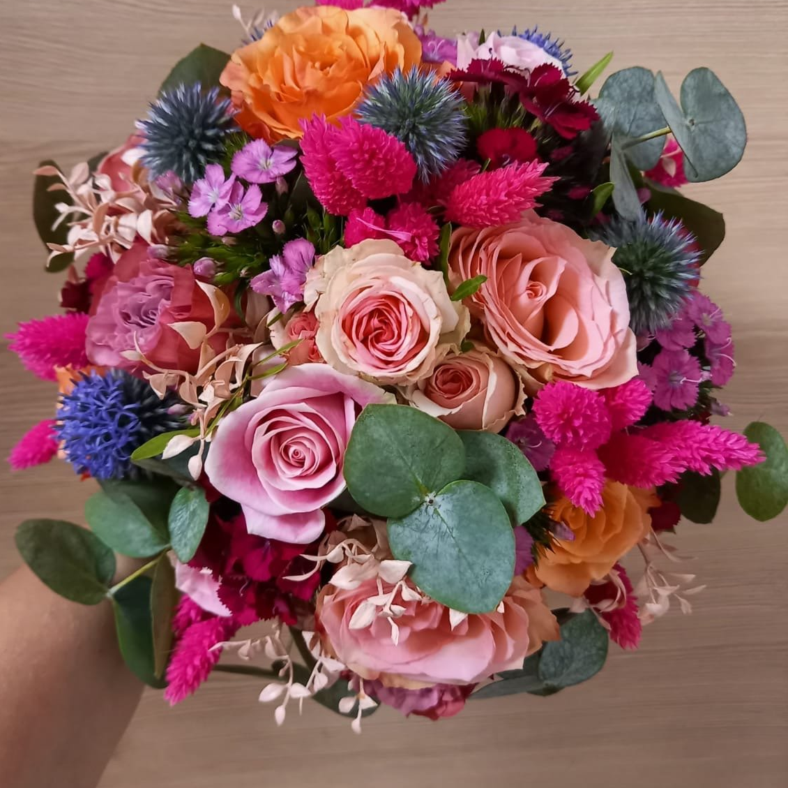 Sträuße & Schnittblumen