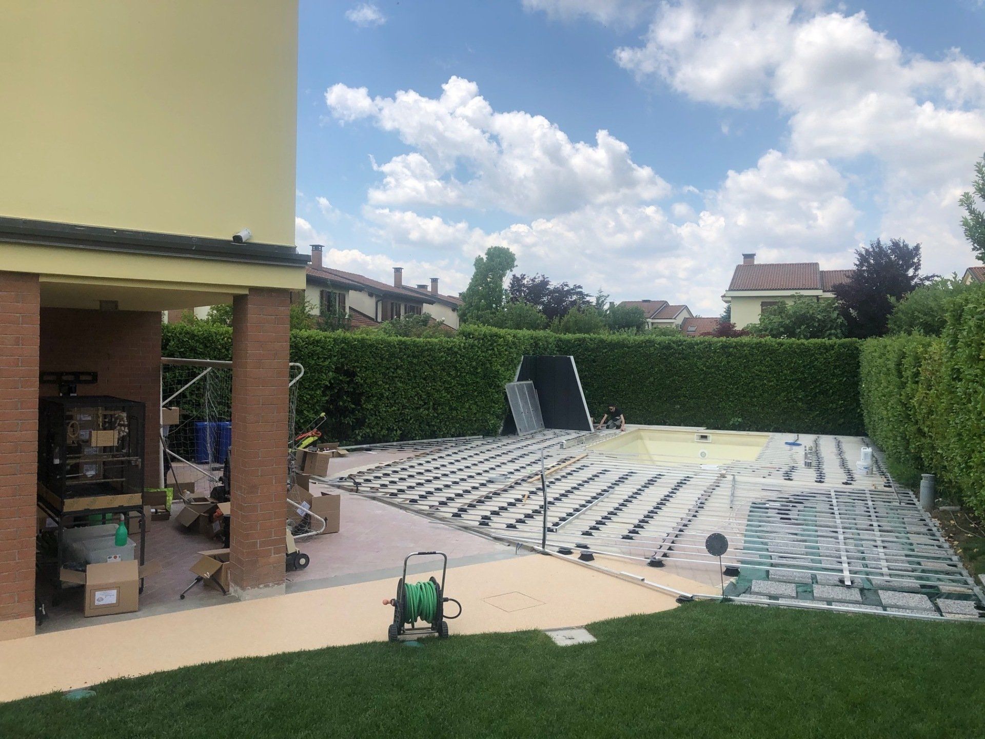 progettazione outdoor