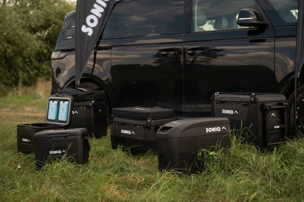 Kühlboxen für Camper Kühlboxen