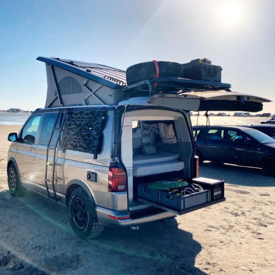 Küchenbox Volkswagen Camper Campingbox VW Bulli