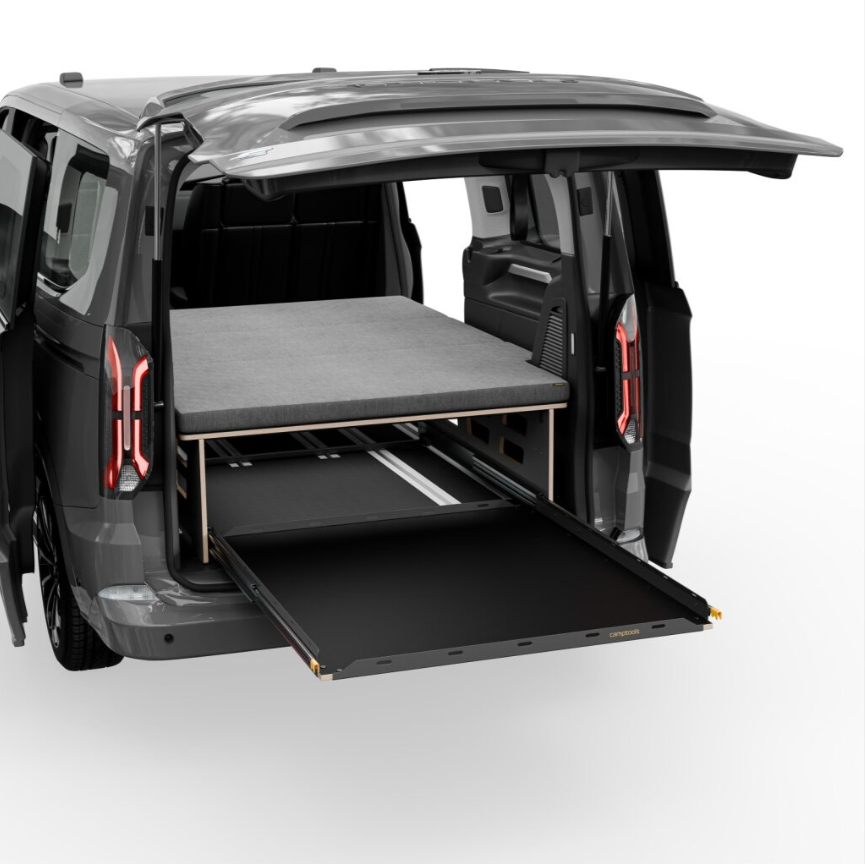 Schlafmodul für Campingbusse Schlafsysteme für Campervans