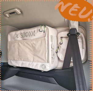 Ford Camping Ausstattung Ford Campingbus Stauraumtaschen