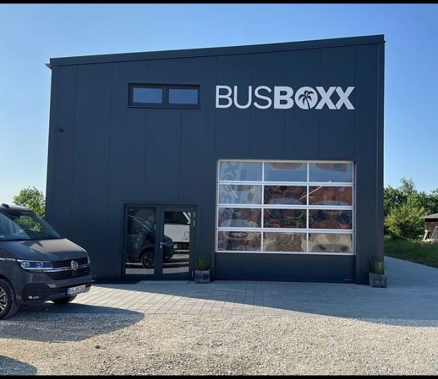 BUSBOXX Münster Greven Zubehör für VW California und Multivan