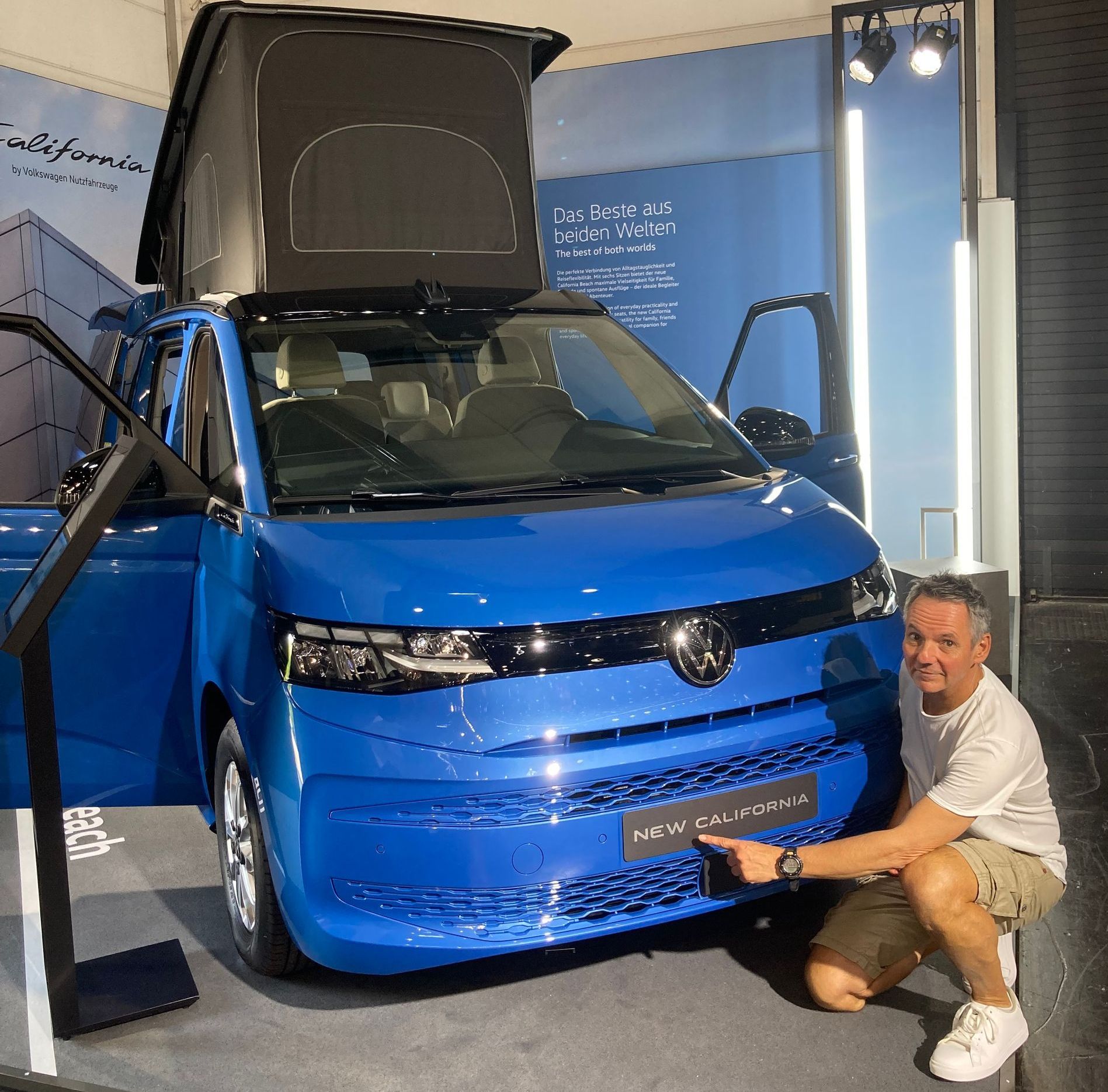 Camping Zubehör VW T7 VW Multivan T7 Campingausstattung