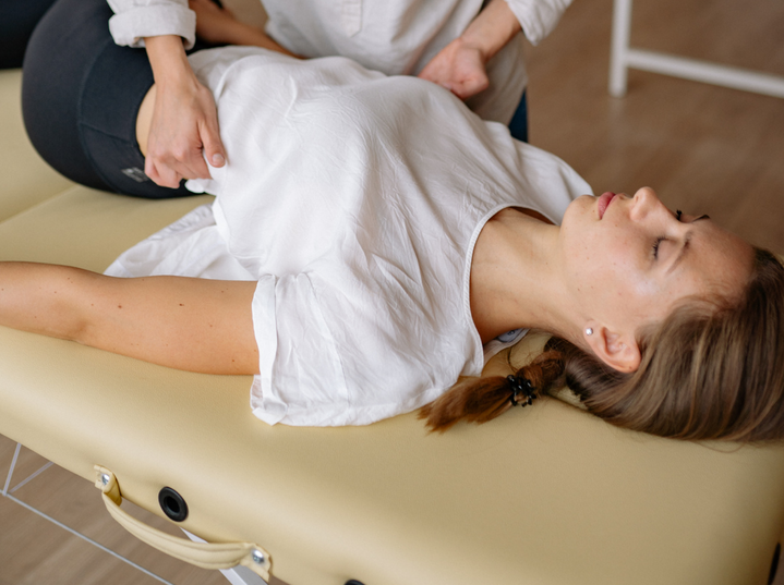 Schmerzheilpraxis Shan Shui Hamburg: Sanfte manuelle Therapie