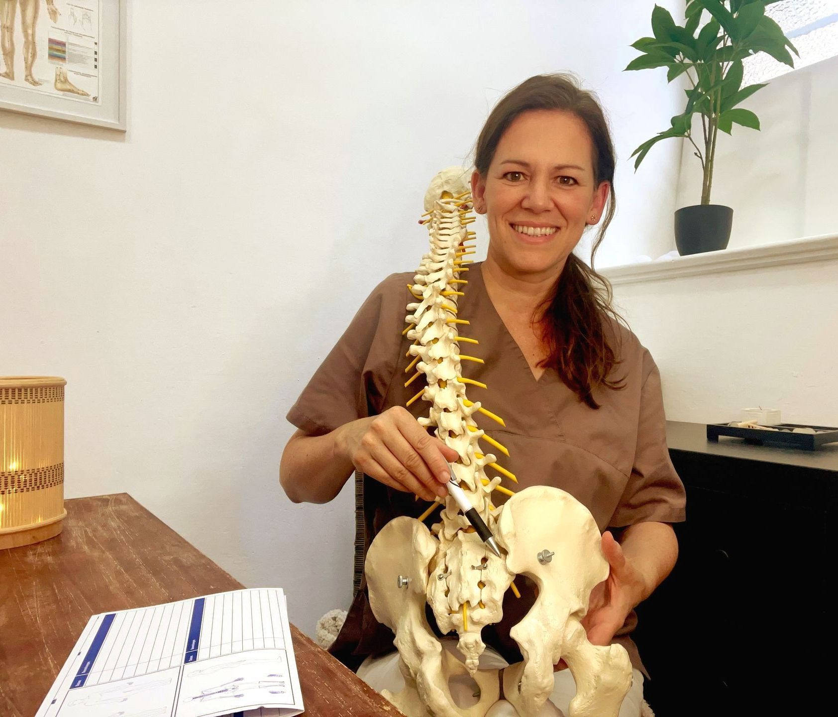 Ganzheitliche Schmerztherapie in Hamburg