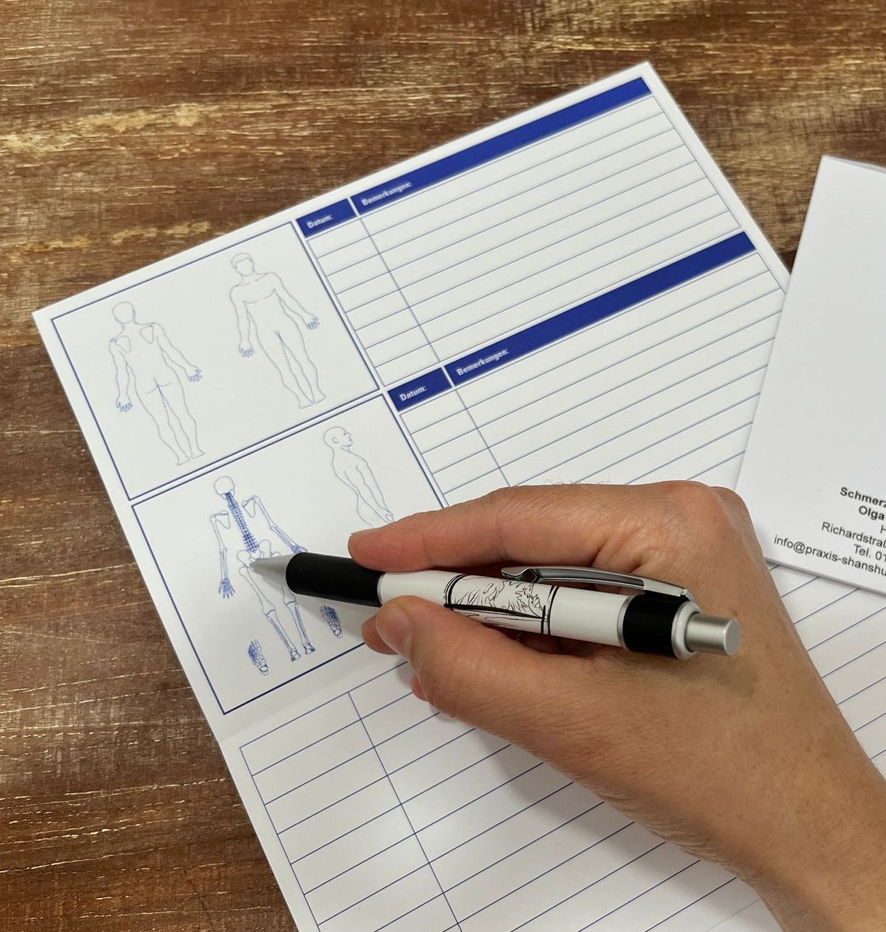 Individuelle Schmerztherapie in Hamburg