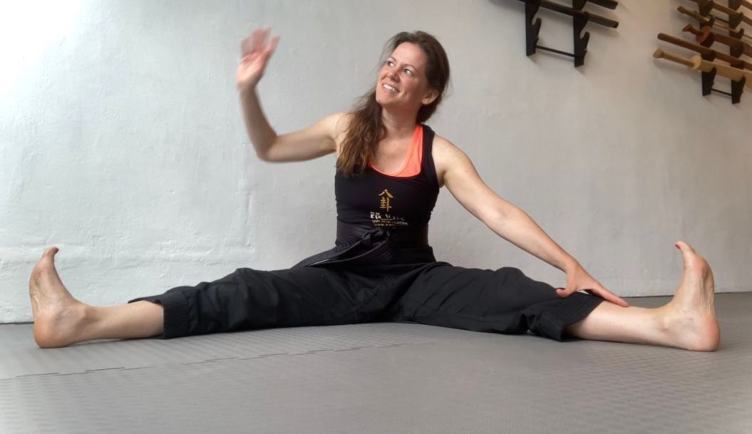 Olga Klingholz-Hirsch, Heilpraktikerin