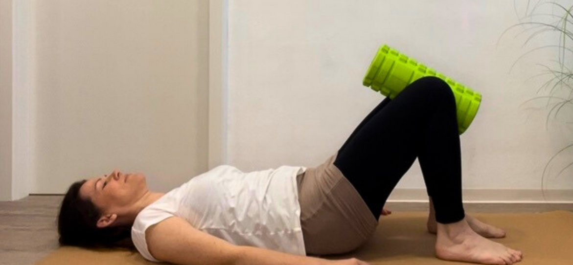 Technik zur Lösung einer ISG-Blockade - Schmerzheilpraxis Shan Shui, Hamburg