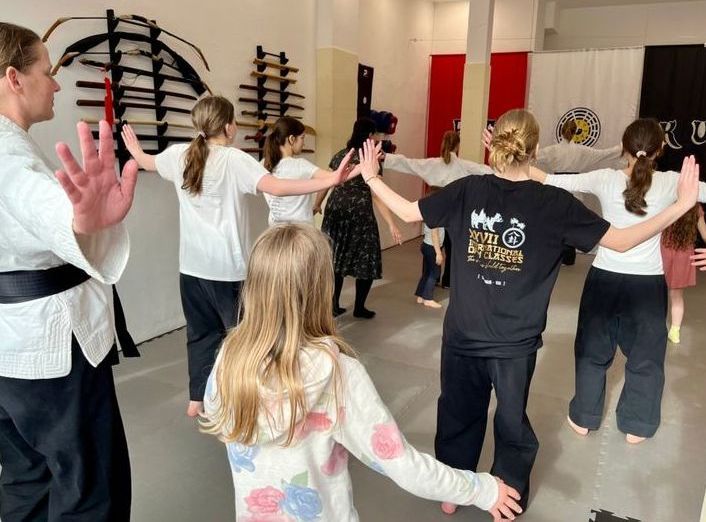 Pa-Kua Hamburg-Eilbek: Tai Chi