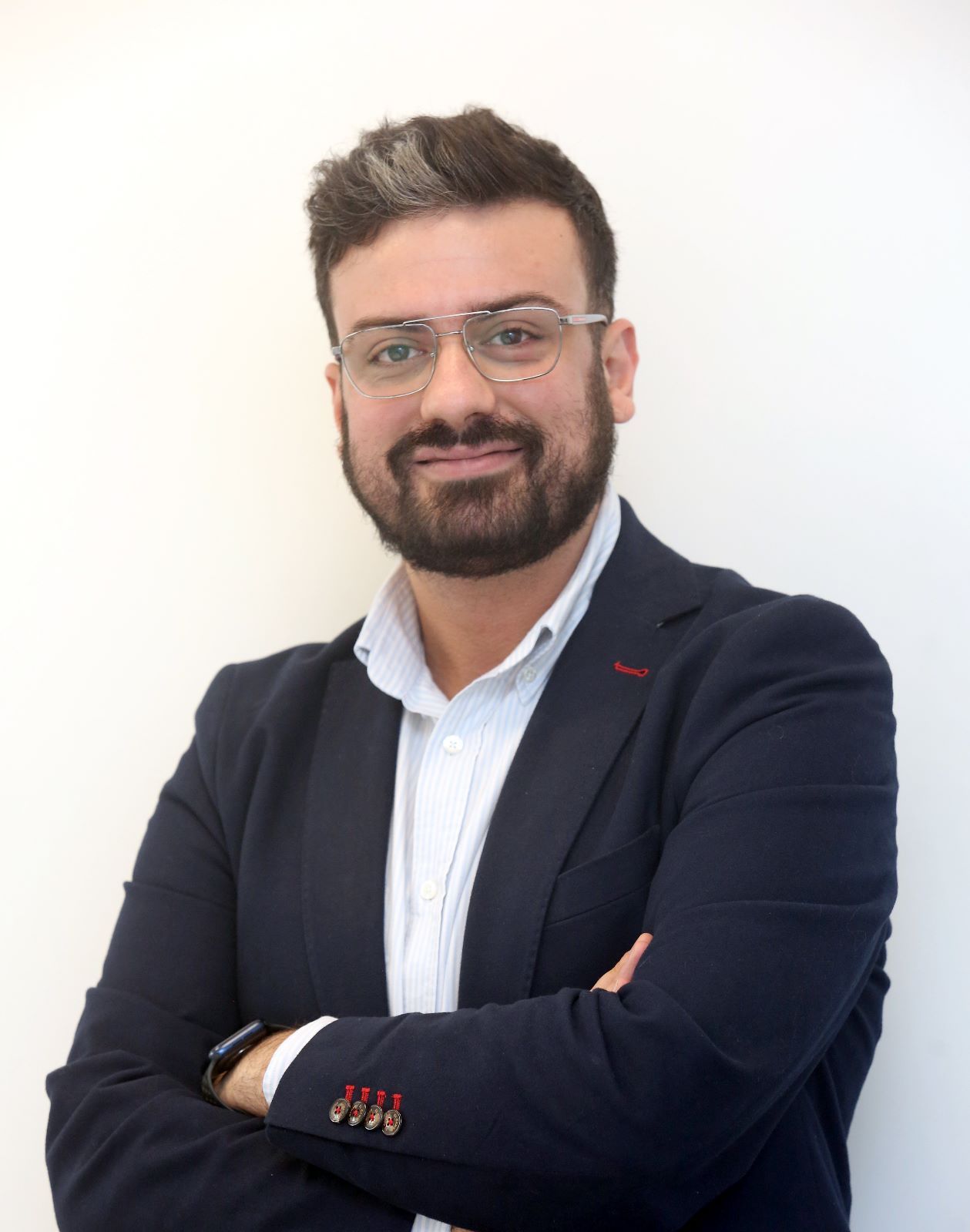 F. J. Rebollero, autor de Nunca tendrás mis alas