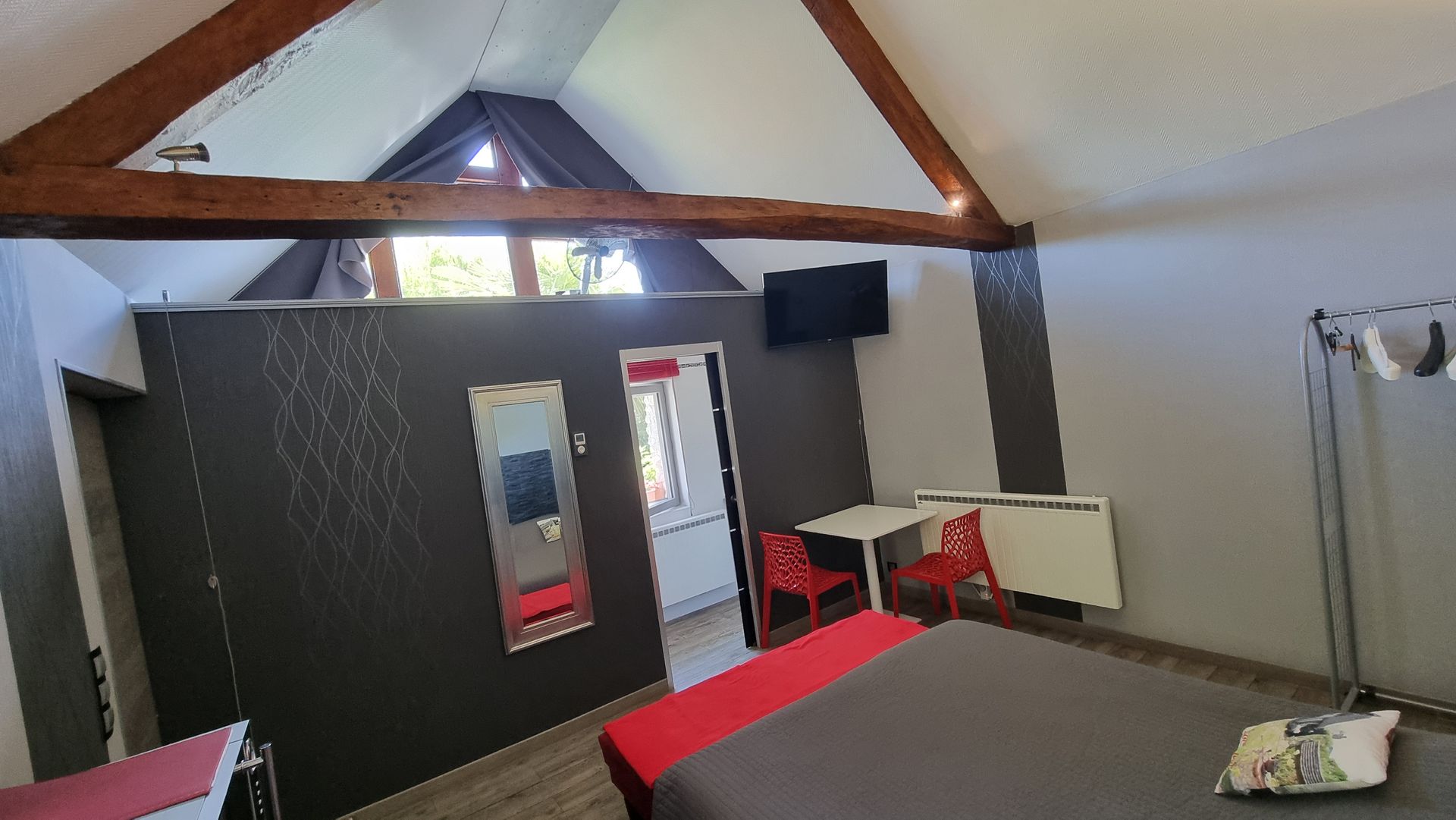 studio mil roses andé