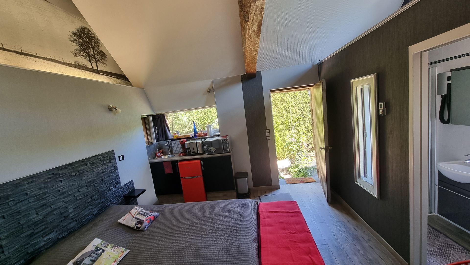 location studio mil roses eure