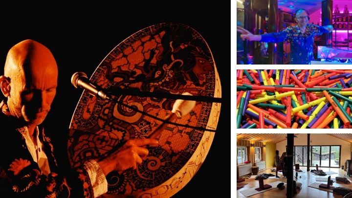 Titelbild Gemeinschaftswoche