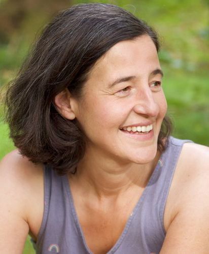 Jumana, Matthias und Speedy Jumana, Matthias und Speedy