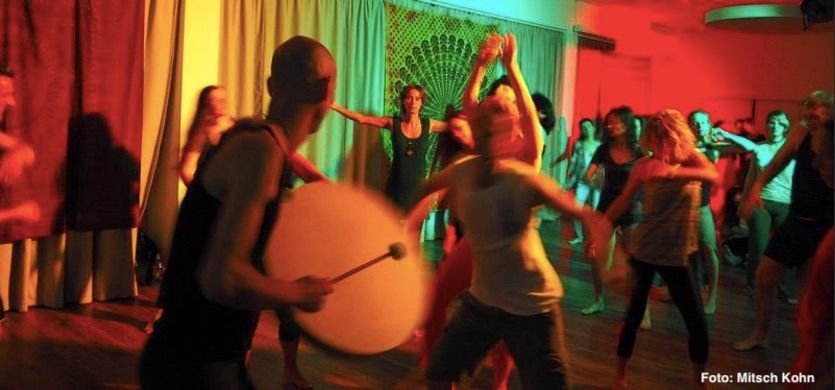 Titelbild Gemeinschaftswoche