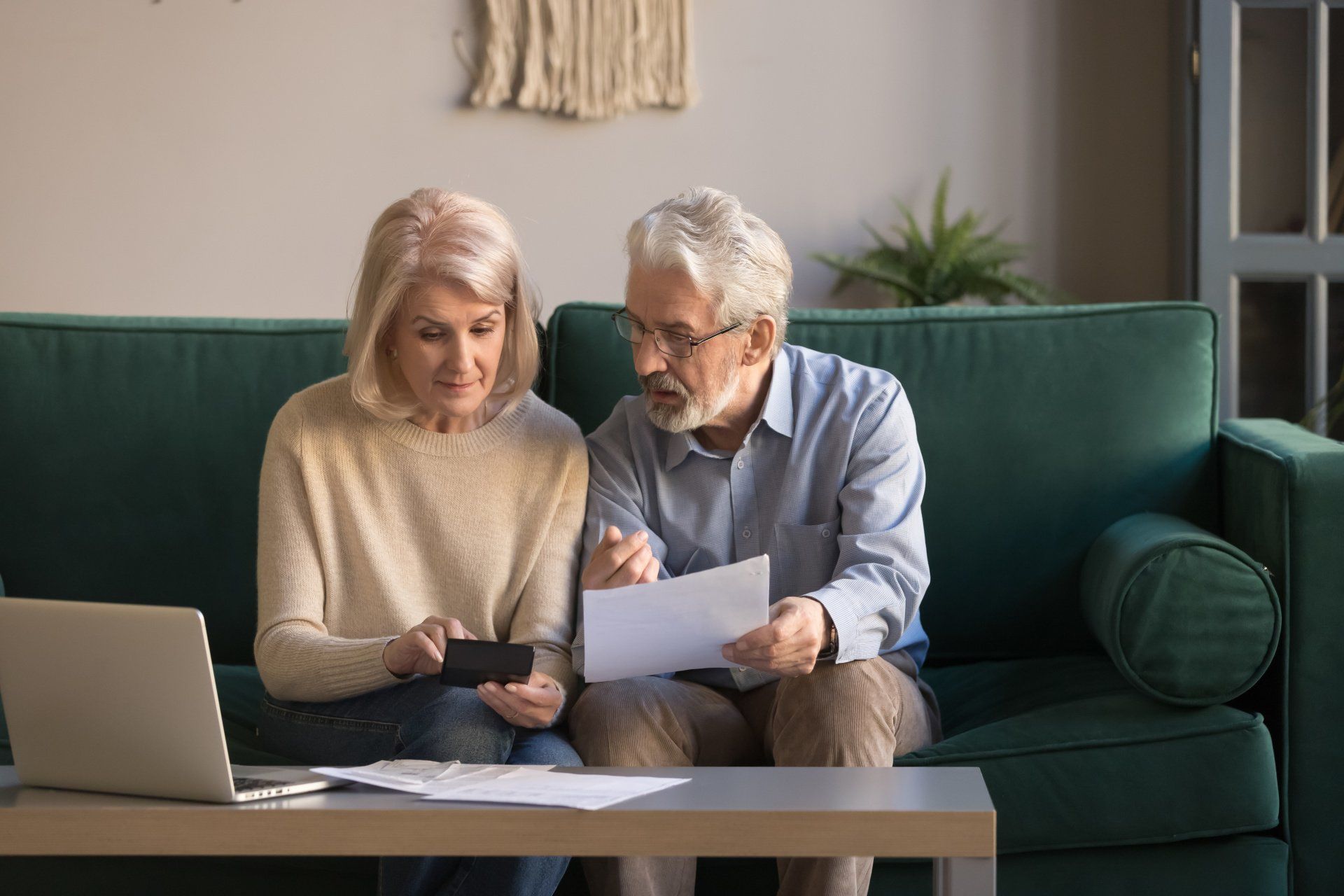 Retire with Confidence