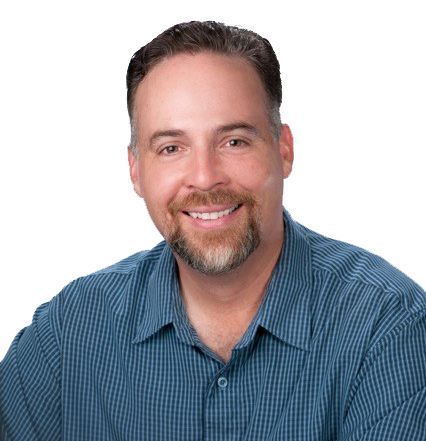 A. Cole Garcia's headshot