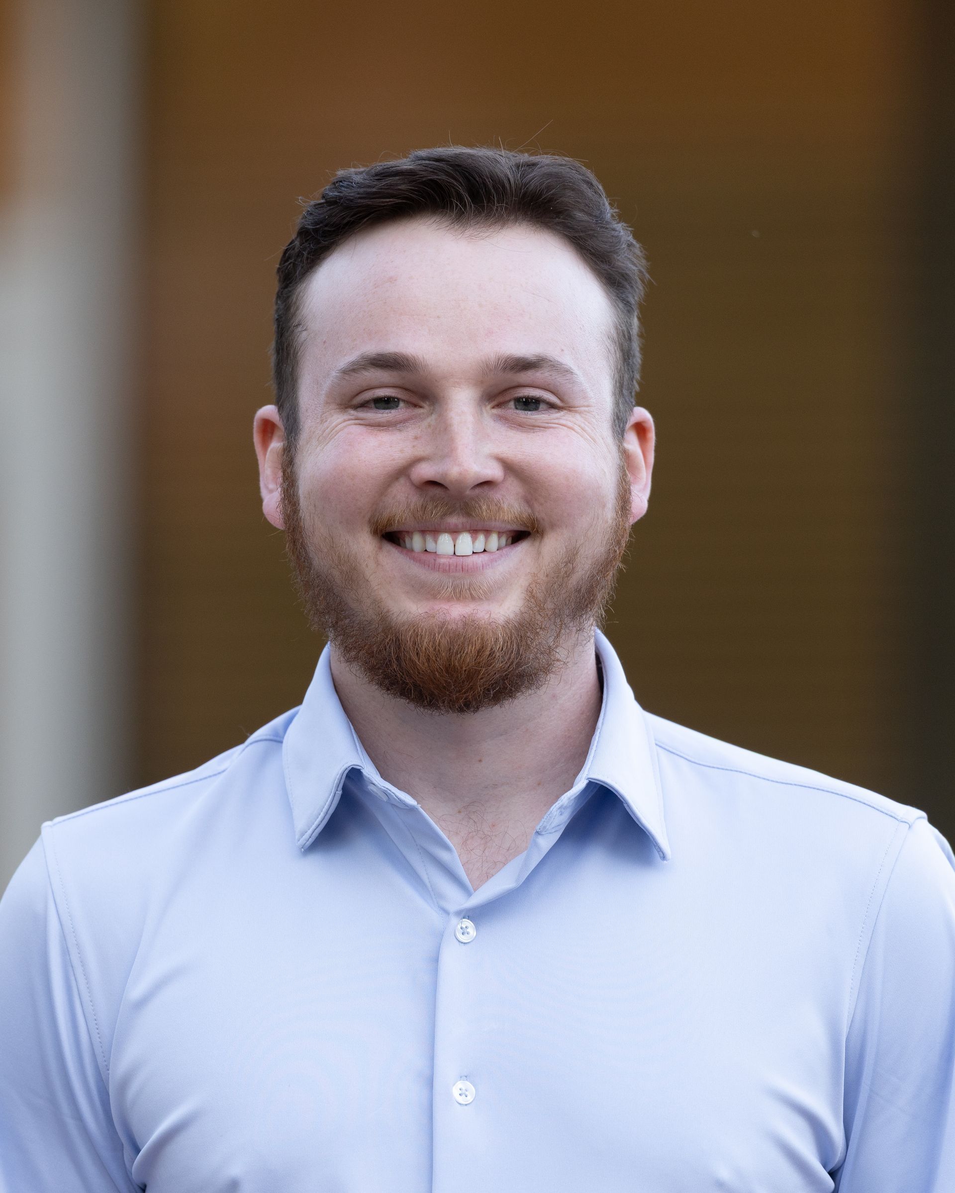 Maxwell Garcia's headshot