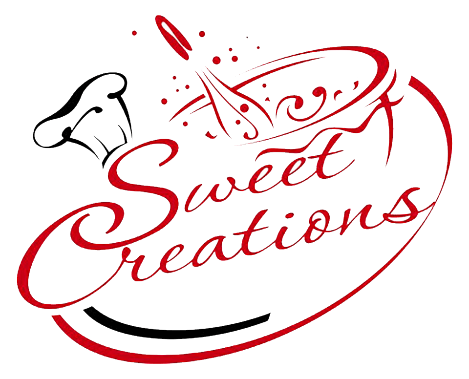 Sweet Creations Bakery - Logo