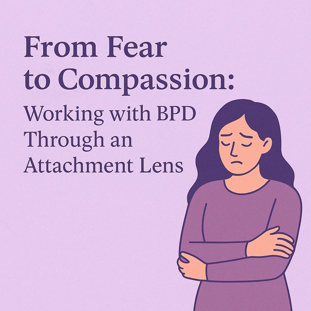 BPD through an attachment lens