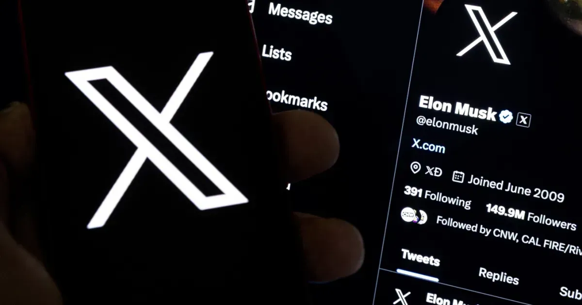 X/Twitter