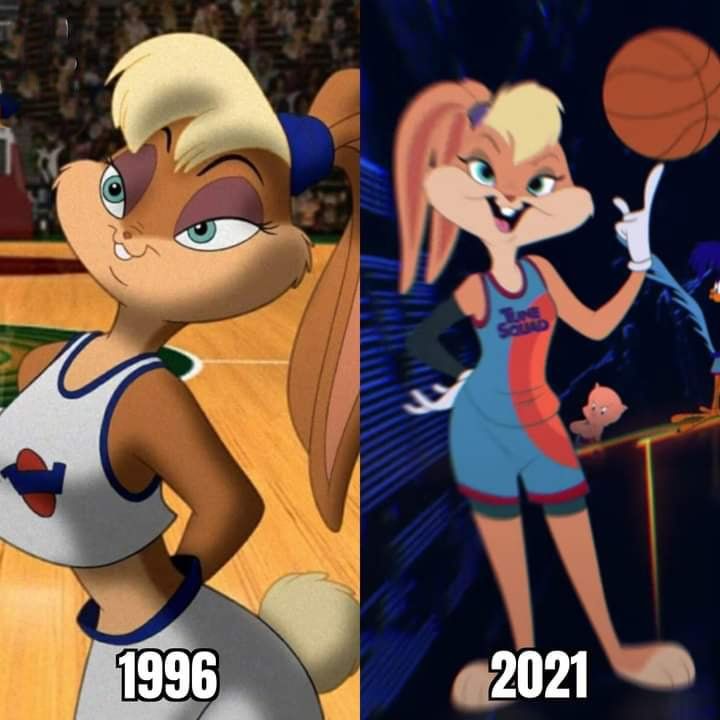 Lola Bunny Lola Bunny