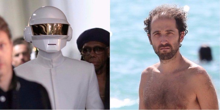 Thomas Bangalter Thomas Bangalter