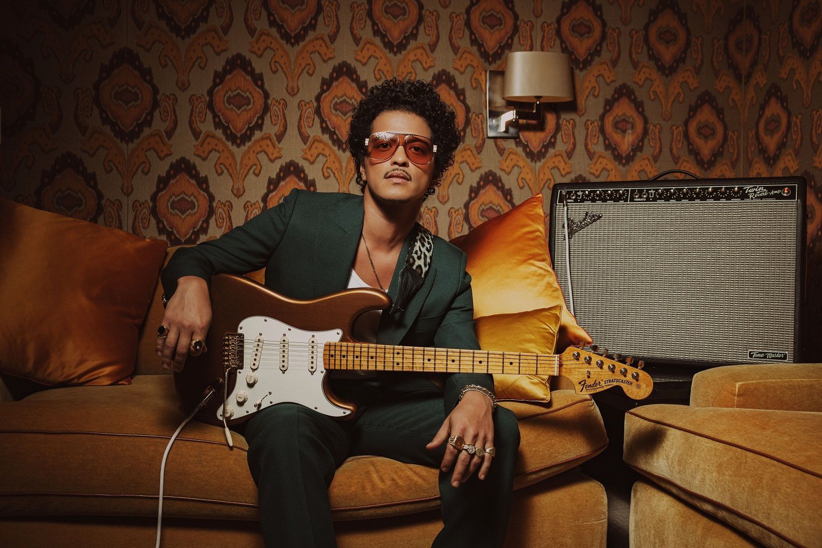 Bruno Mars