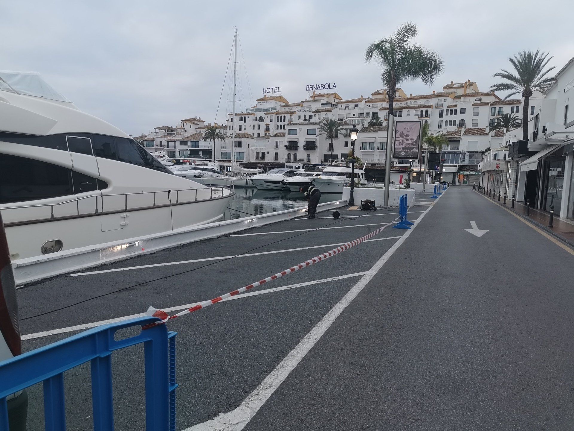 localización de fuga de agua- Marbella