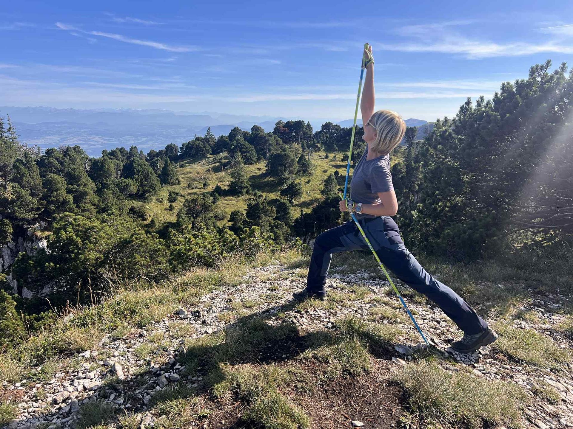 photographie du jardin