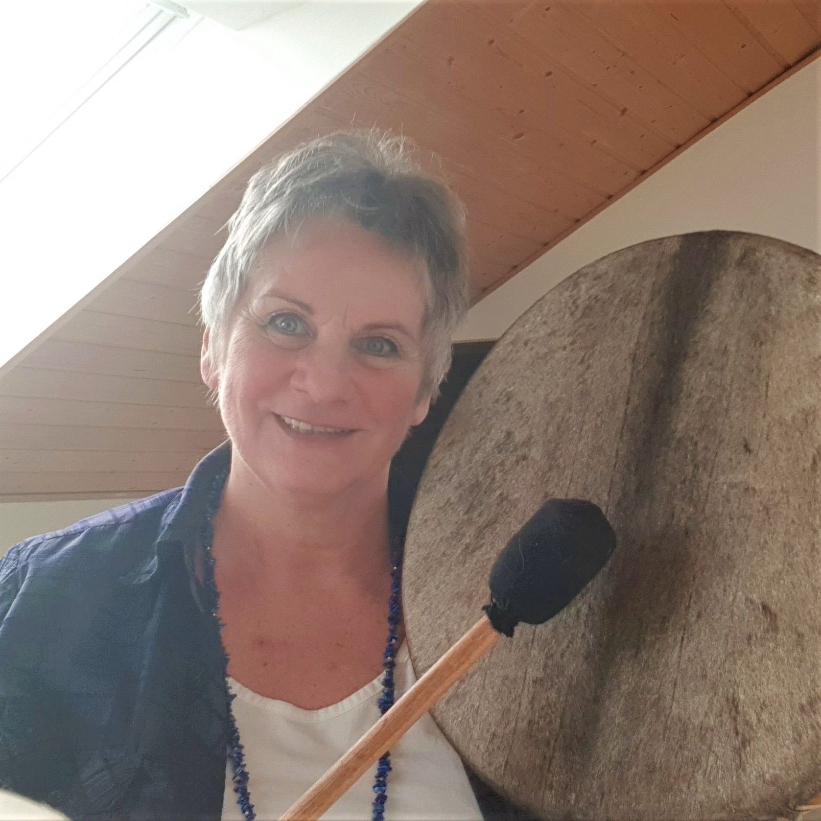 schamanische Trommelreisen