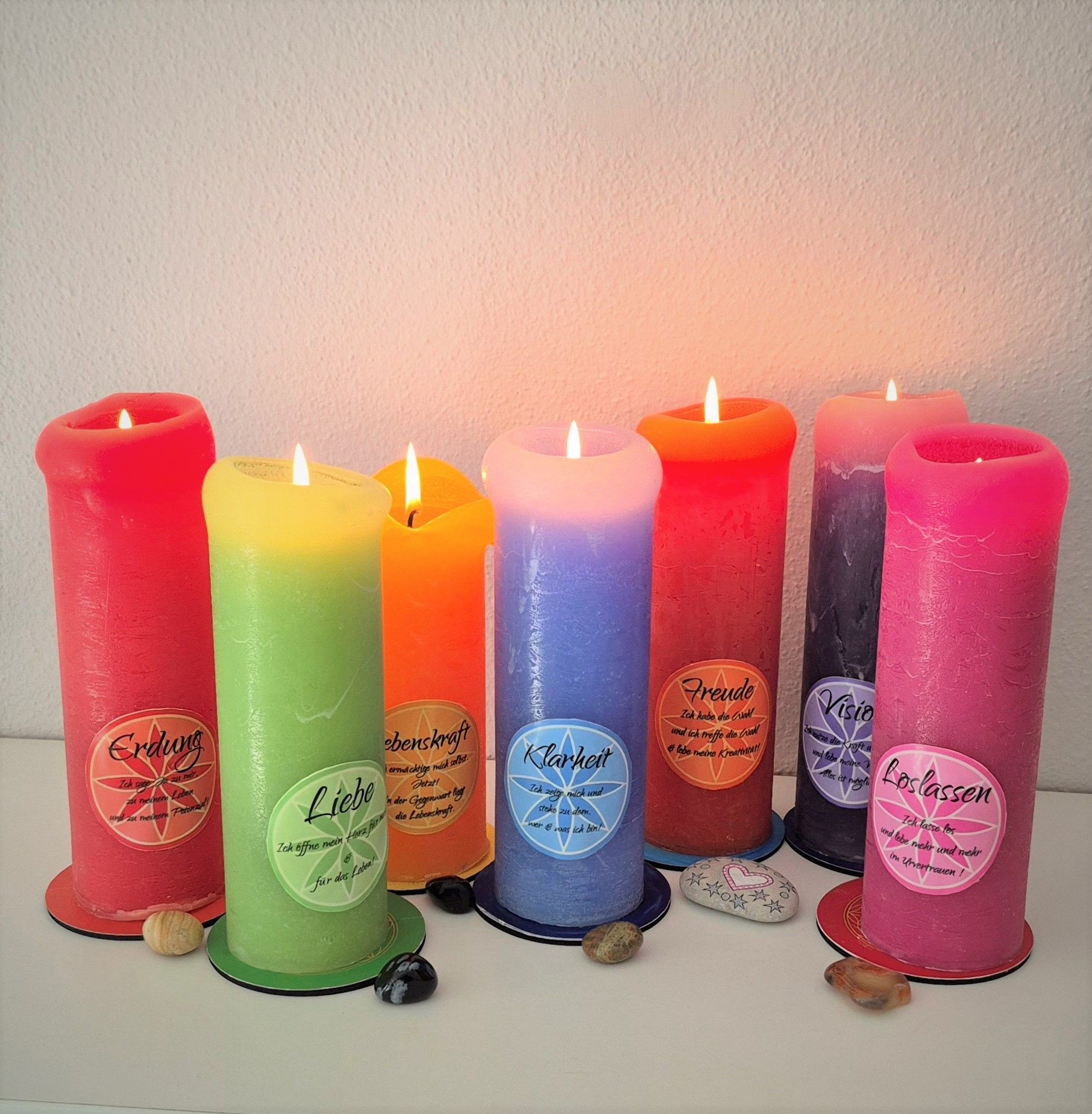 Damit du der besten Version deines selbst immer näher kommst