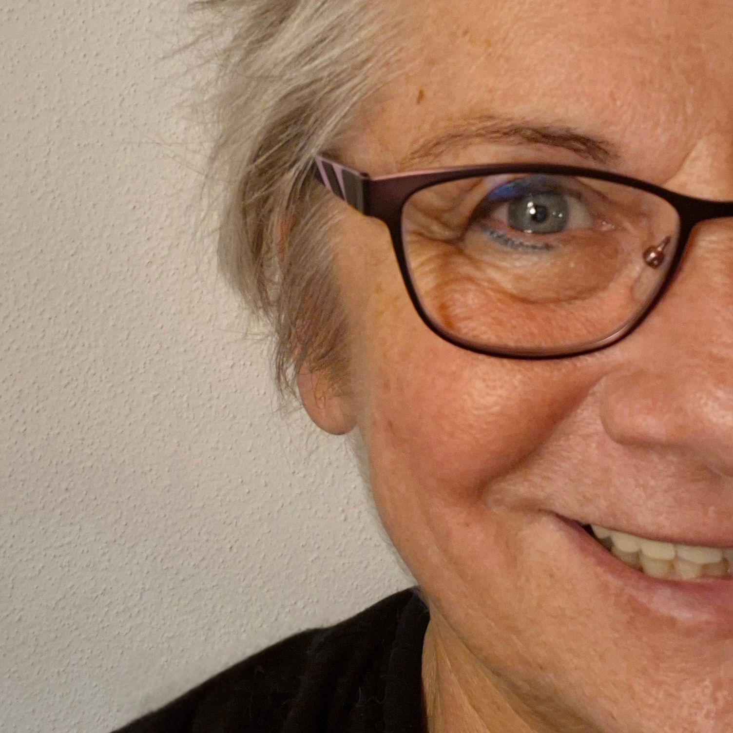 Ich unterstütze dich Karin Glaser