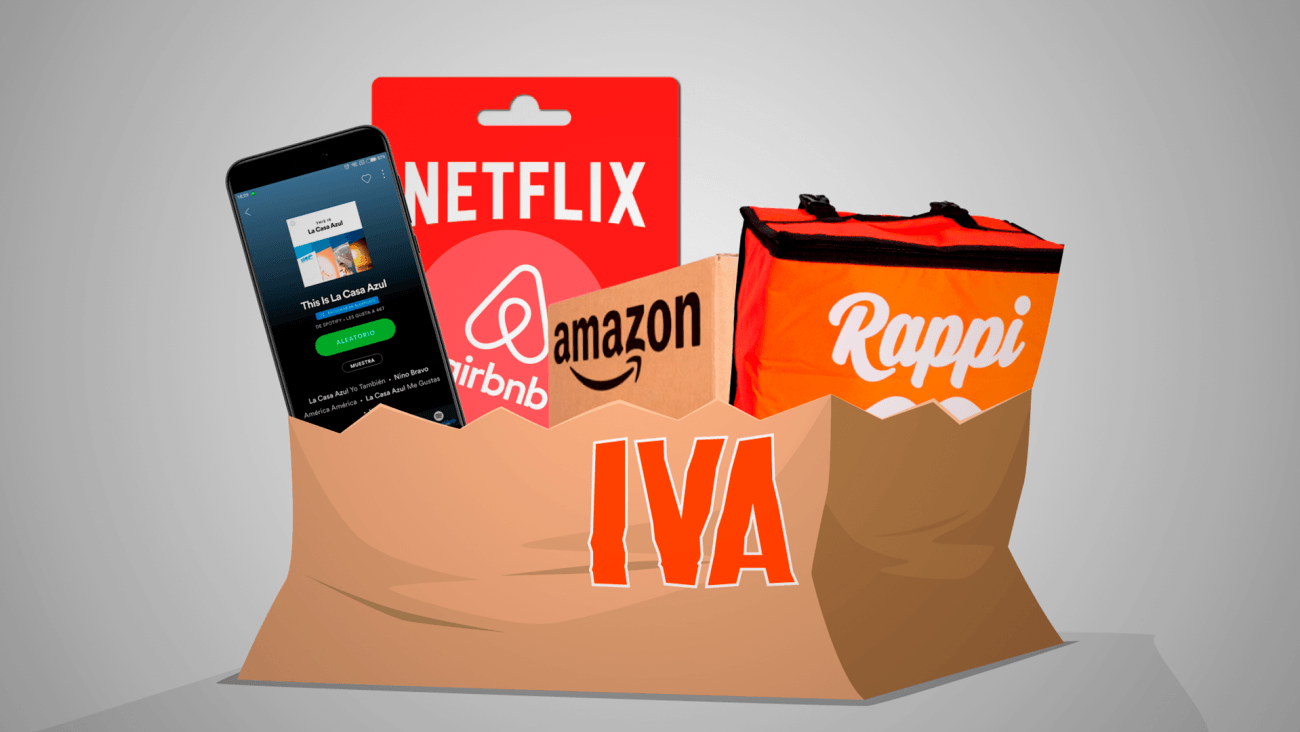 Así Afecta la Nueva Ley de Impuestos a Plataformas Digitales