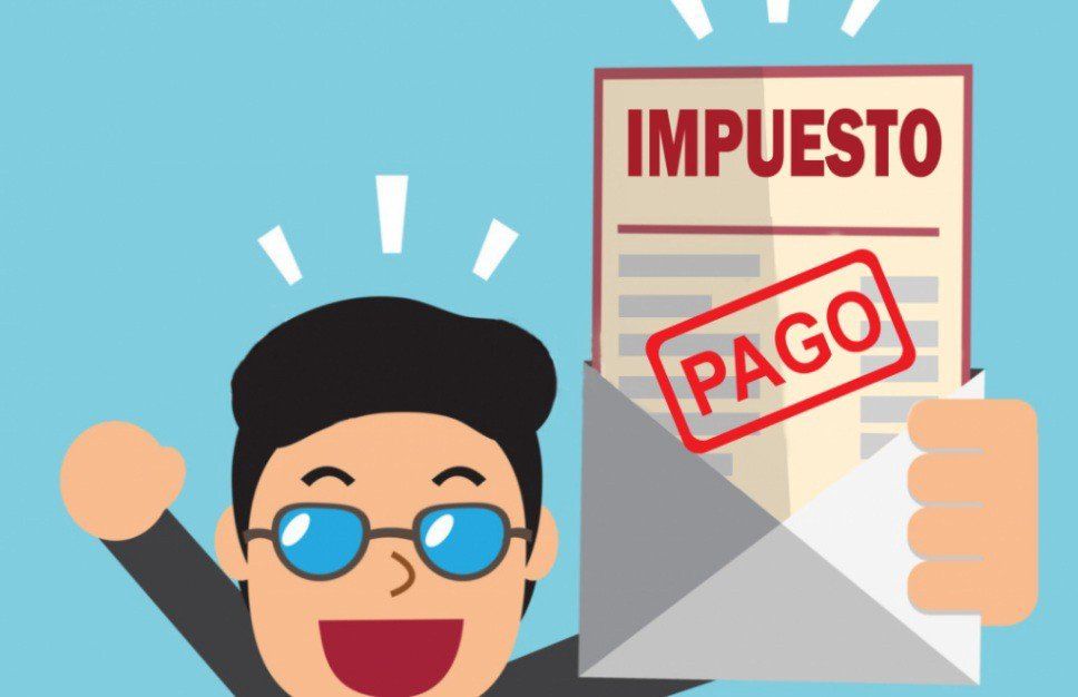 Depósitos exentos de impuestos personas físicas