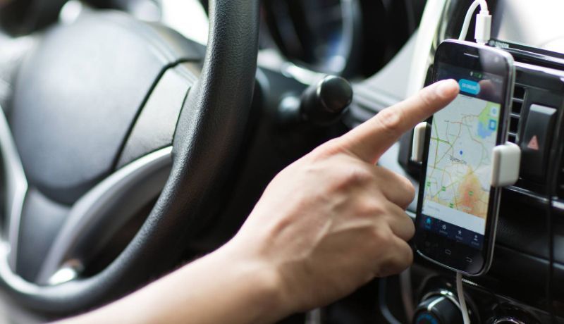 Contabilidad para choferes y repartidores de plataforma o aplicaciones moviles en Monterrey