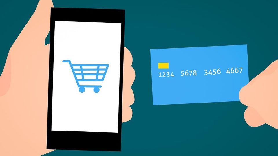 ¿Cómo deducir las compras hechas en linea o por internet?