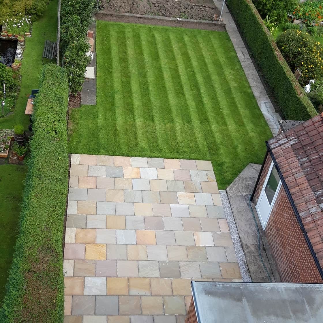 Quality Landscaping Graham Jones York