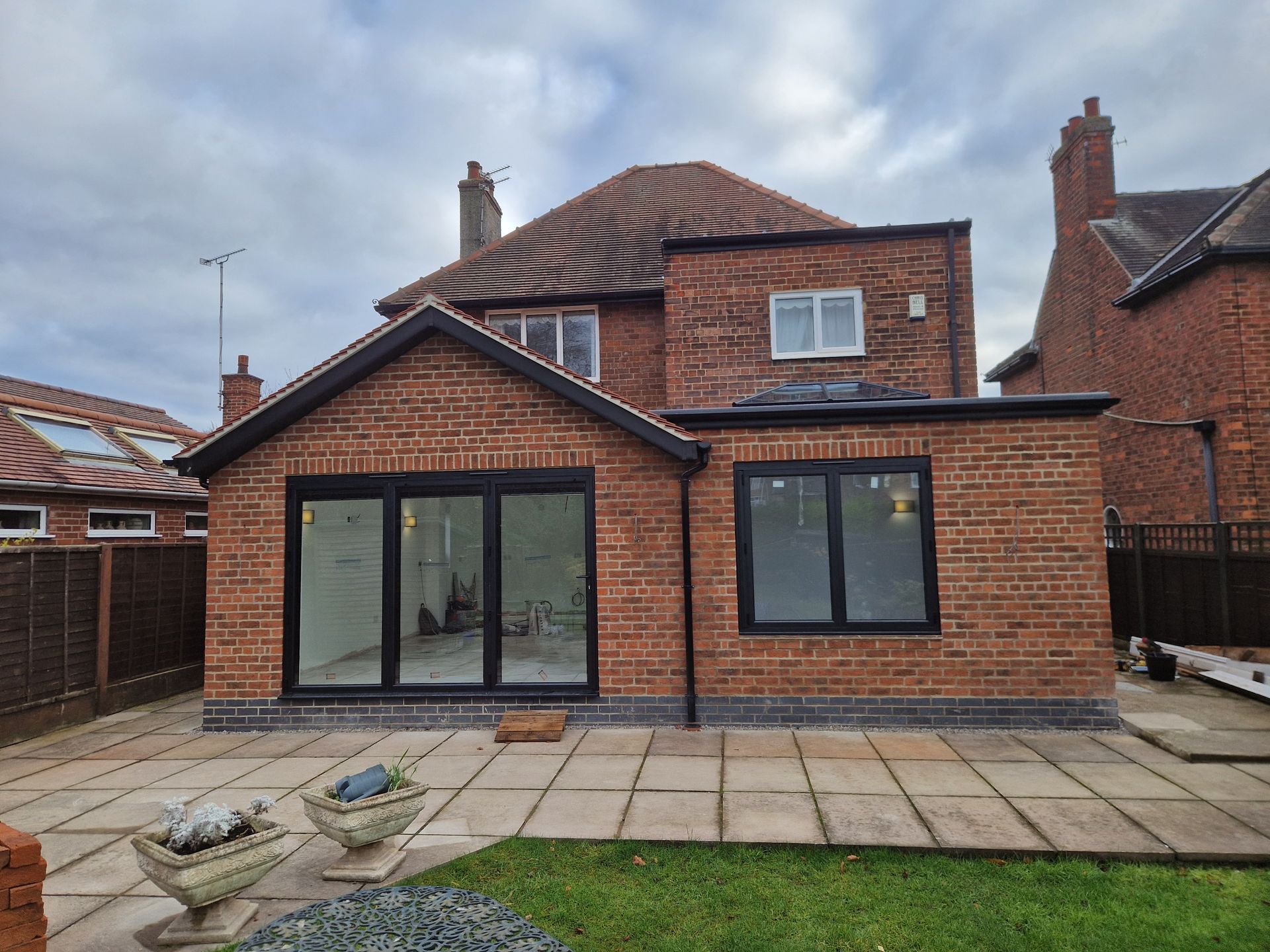 Quality Extensions Graham Jones Building Contractor York