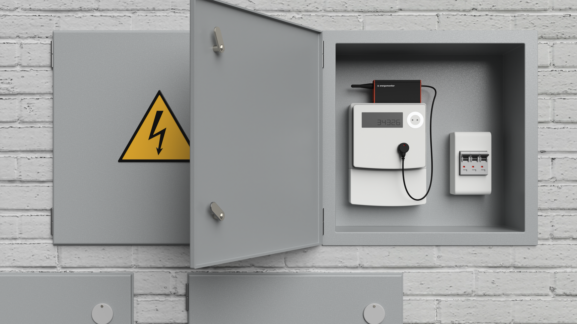 Smart-Meter optische Auslesung Smart-Cost