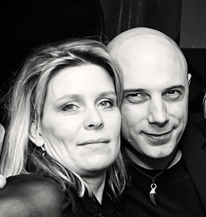 Katrin und Jochen Meier Katrin und Jochen Meier