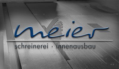 Jochen Meier GmbH | Schreinerei und Innenausbau