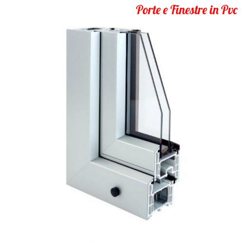 Finestre in Pvc